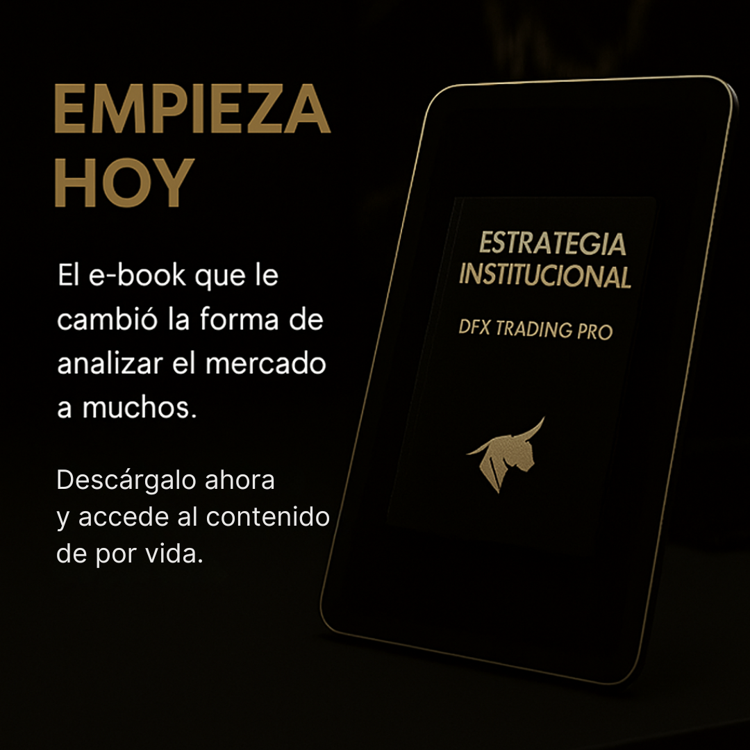 Estrategia Sistematizada de Trading Institucional